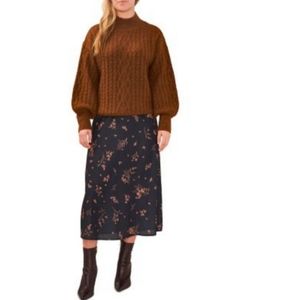 Vince Camuto ladies midi skirt